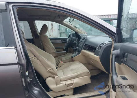 2010 Honda Cr-V Ex из США, поврежденный, VIN 5J6RE3H51AL029737